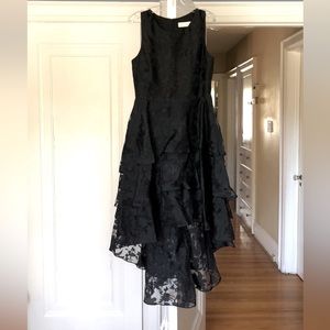 Like NEW formal dress for tween girl